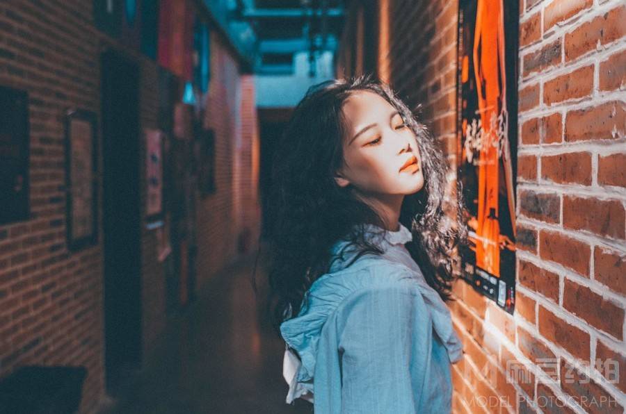 欧美模特
