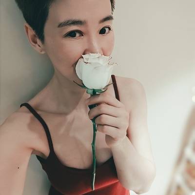 宝丽来模特