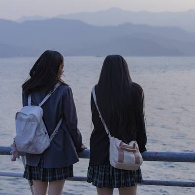 日系模特