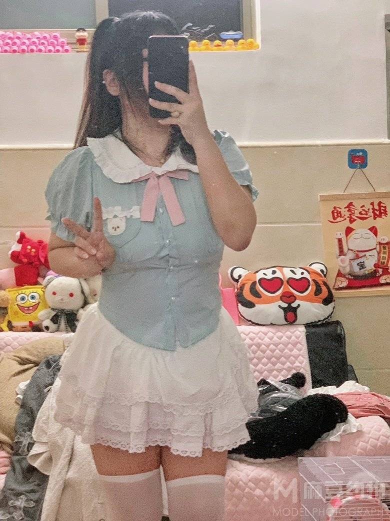 日系模特
