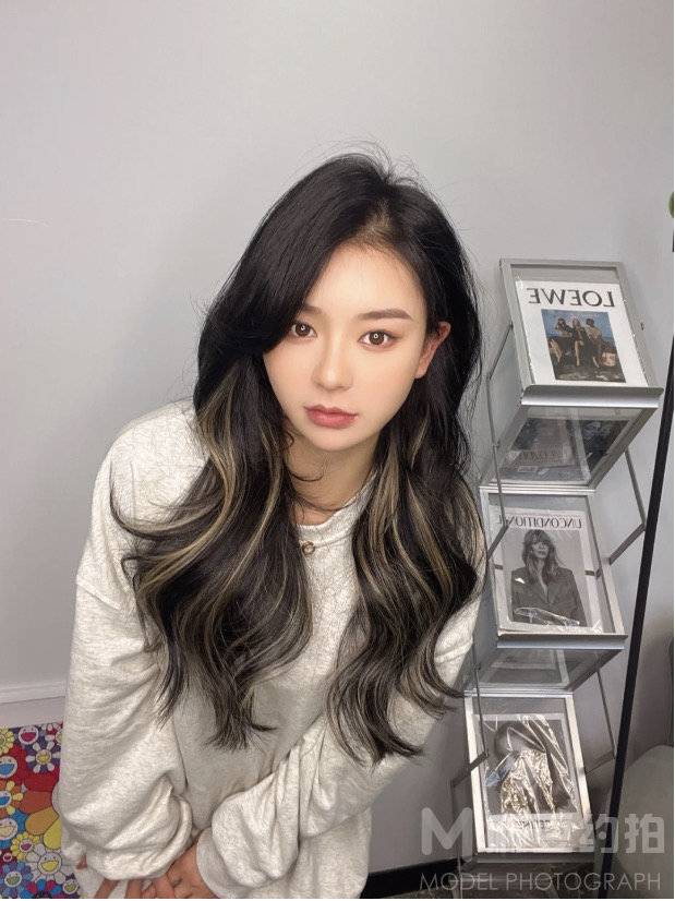欧美模特