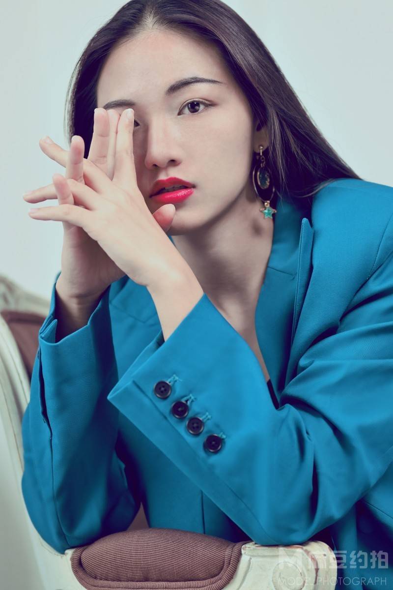 欧美模特