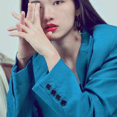 欧美模特