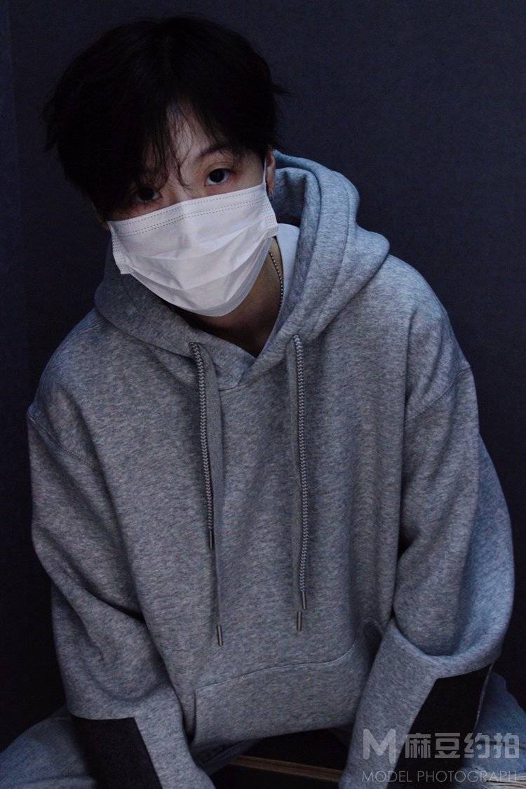 复古模特