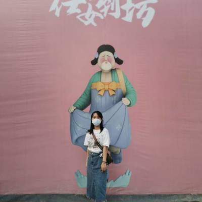 淘宝模特
