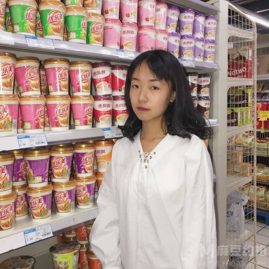 淘宝模特