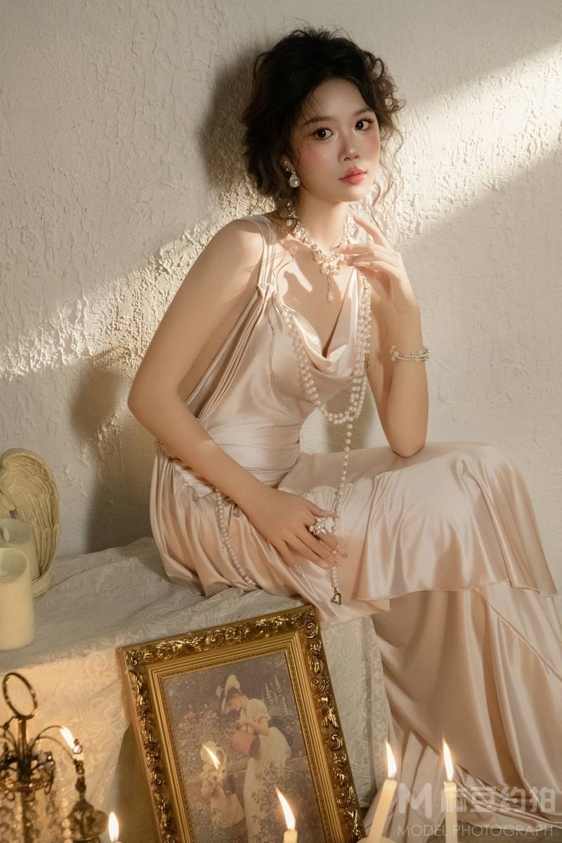 欧美模特