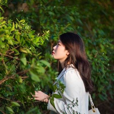 复古模特