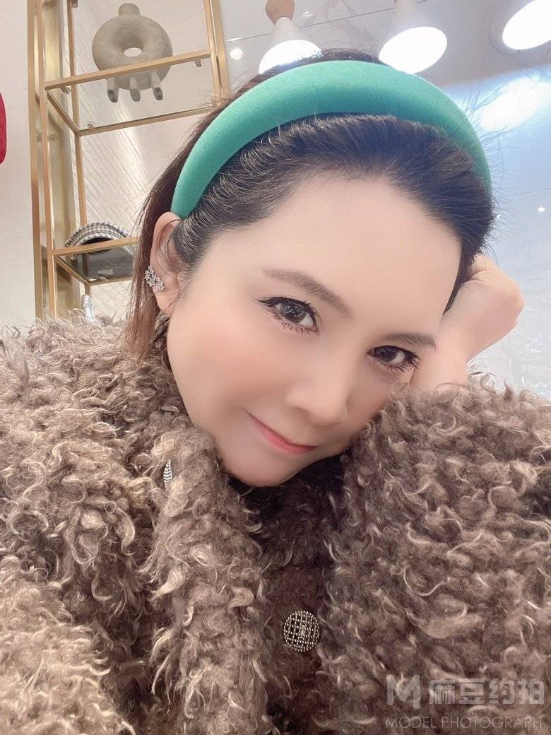淘宝模特