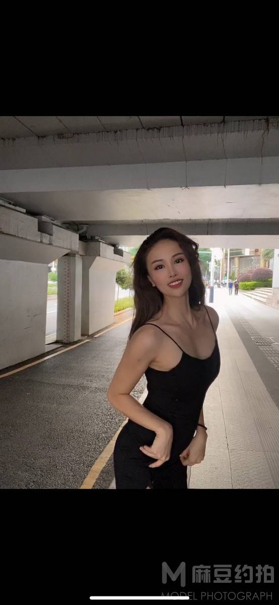 旗袍模特