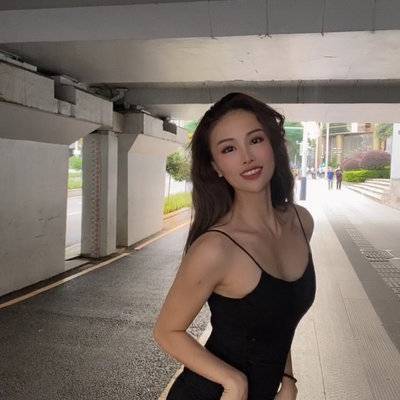 旗袍模特