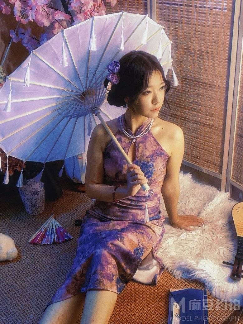 日系模特