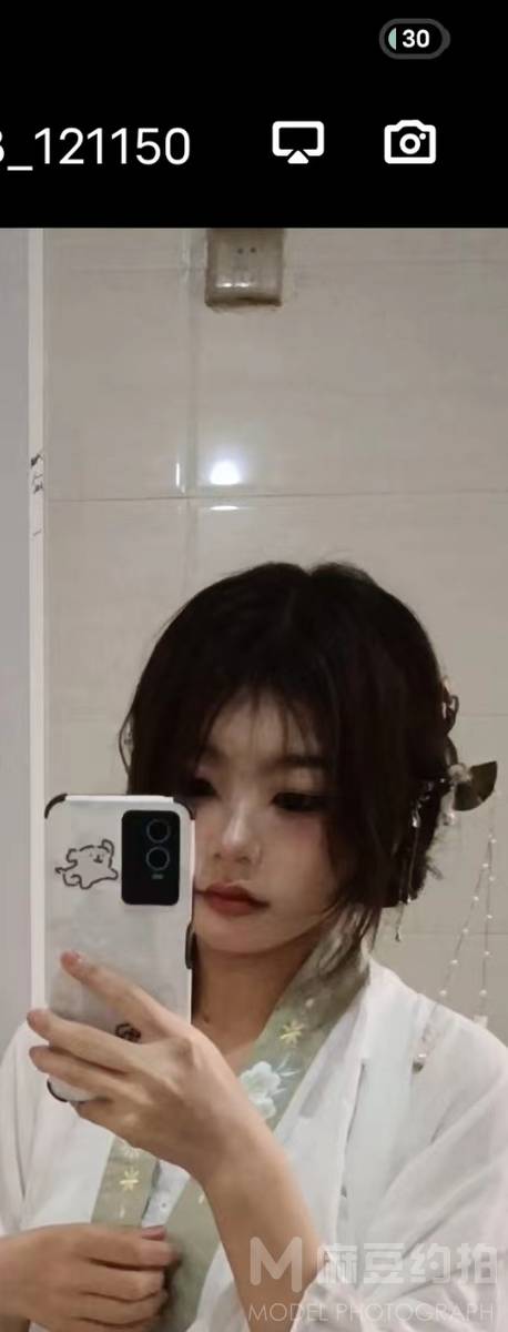 商务模特