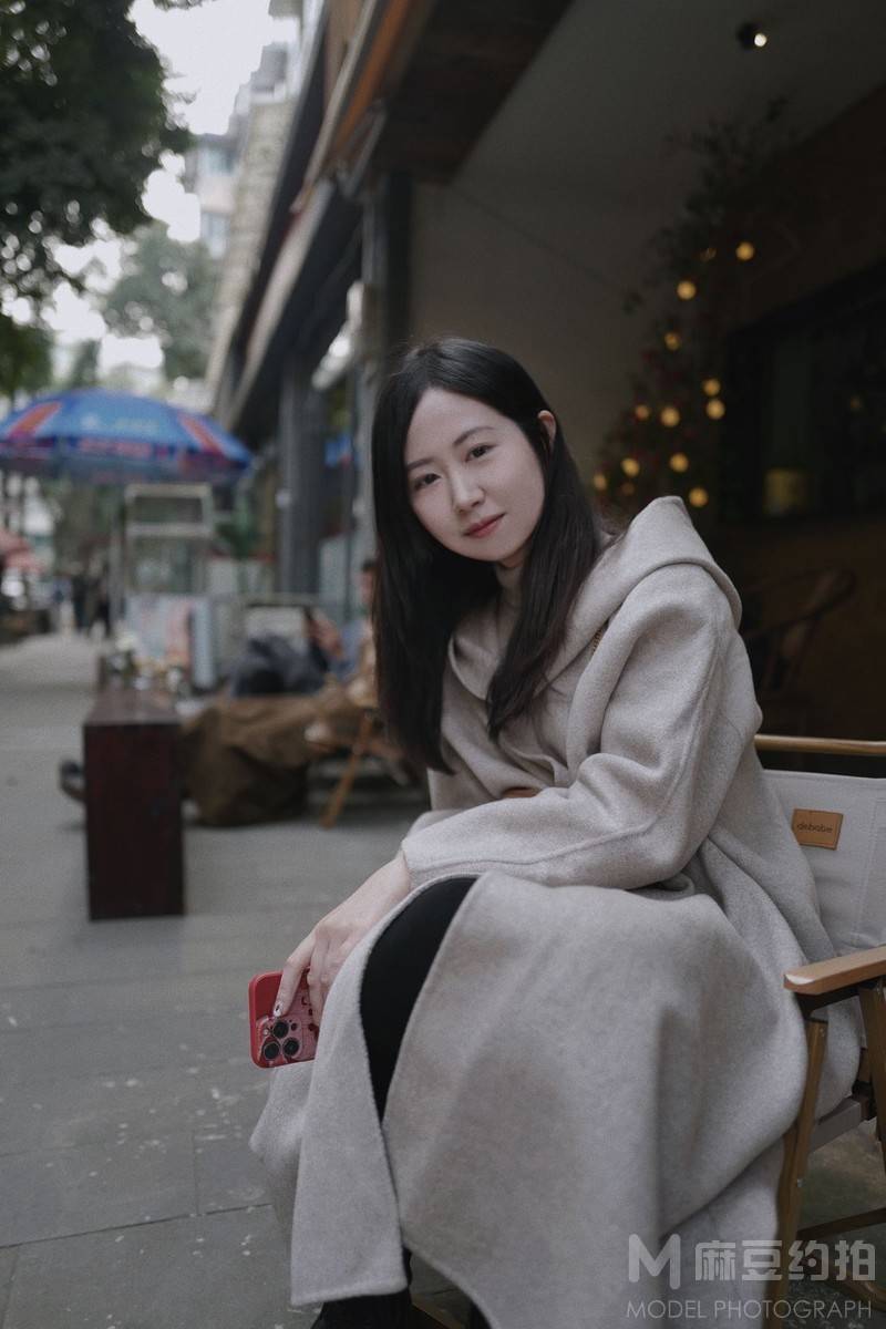 宝丽来模特