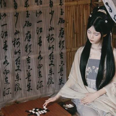 古风模特