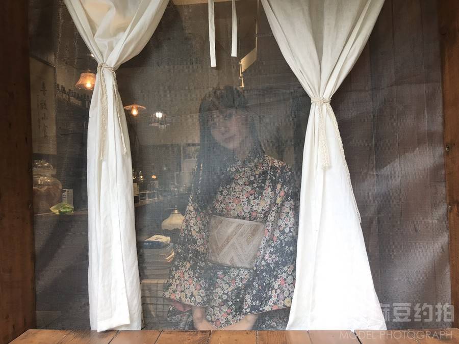 日系模特