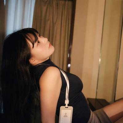 商务模特