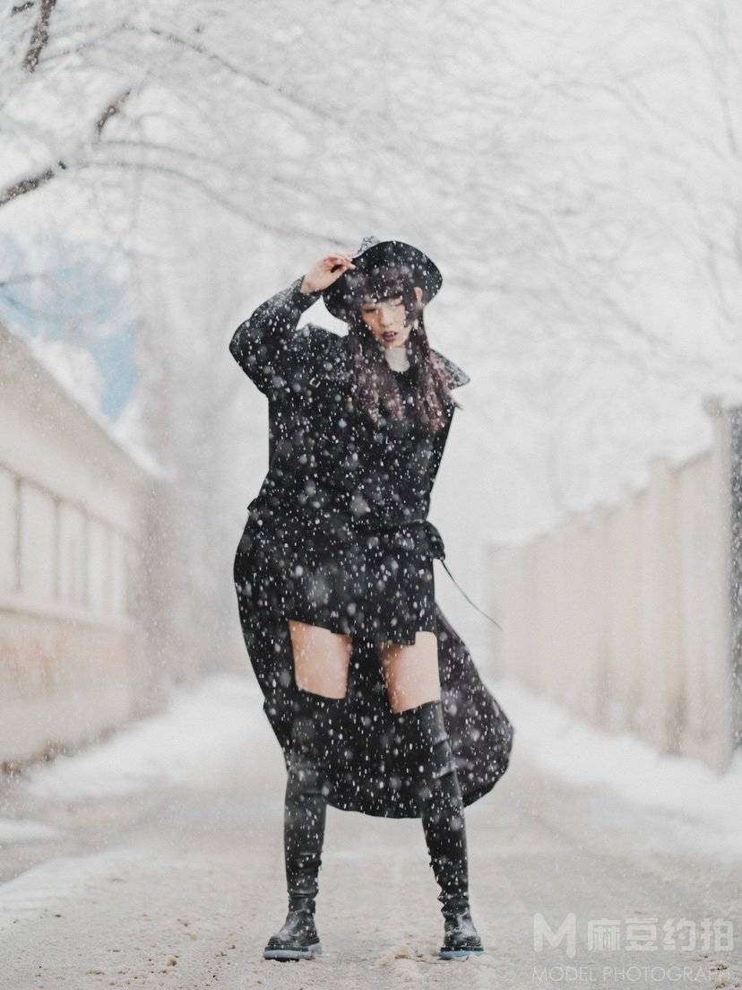 欧美模特
