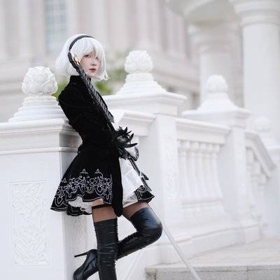 cosplay模特