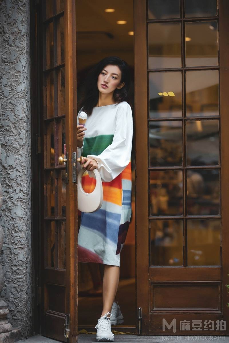 欧美模特