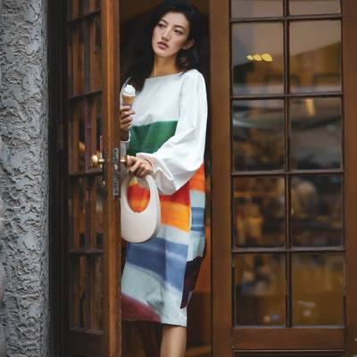 欧美模特