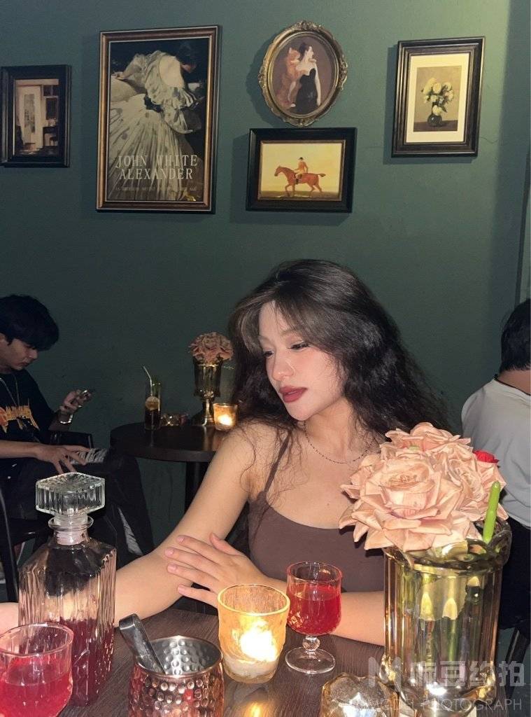 欧美模特