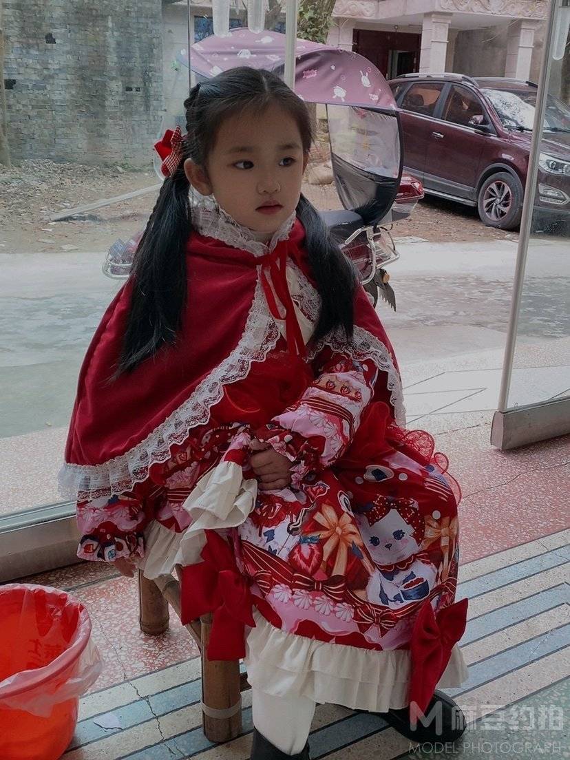淘宝模特