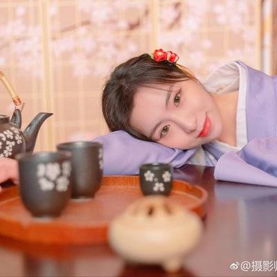 和服模特