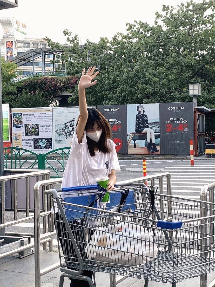 淘宝模特