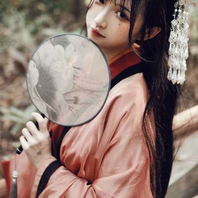 古风模特