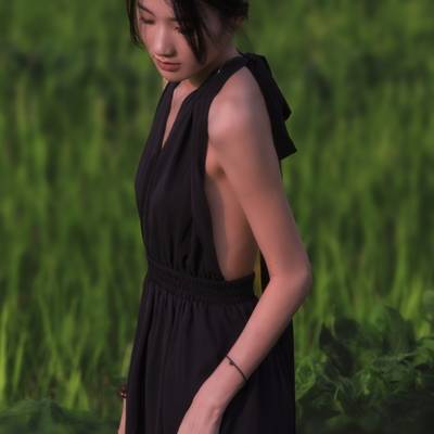 欧美模特