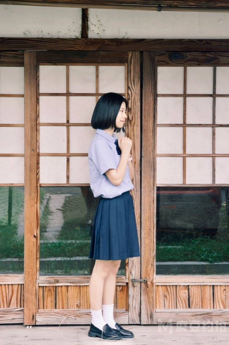 日系模特