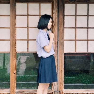 日系模特