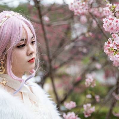 欧美模特