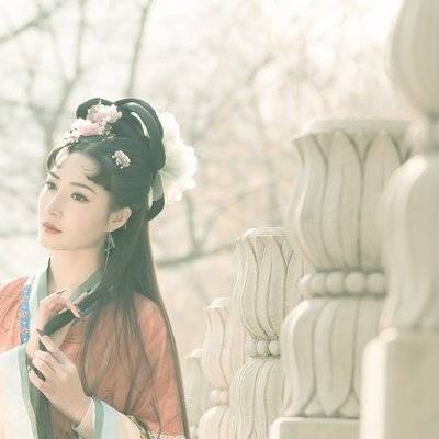 古风模特