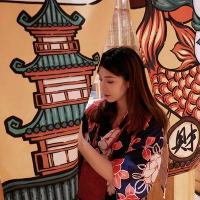 民国模特