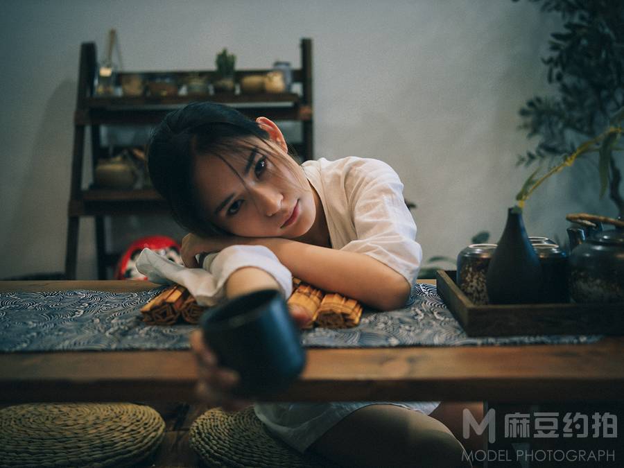 日系模特
