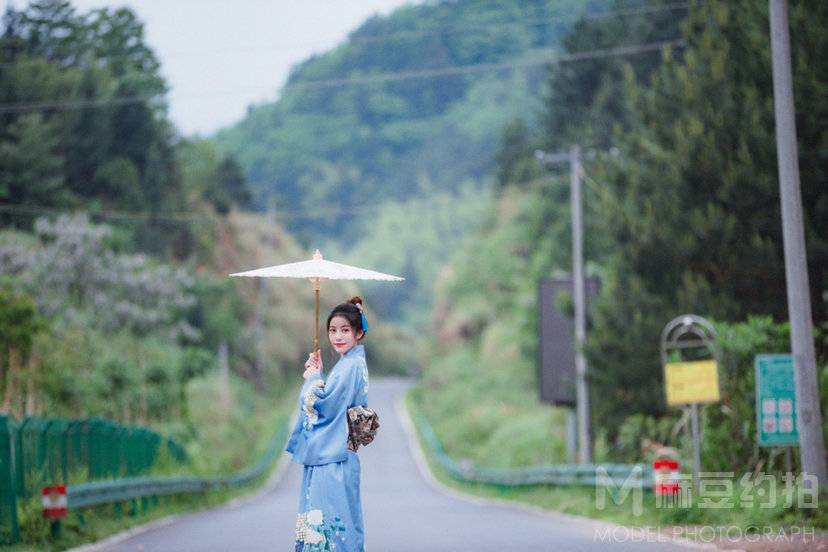 日系模特