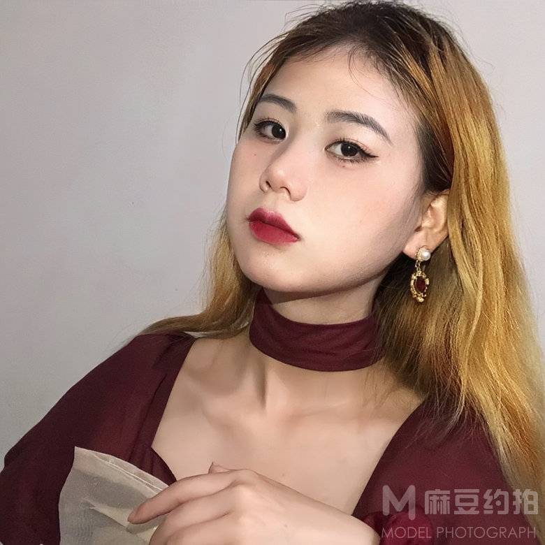 淘宝模特