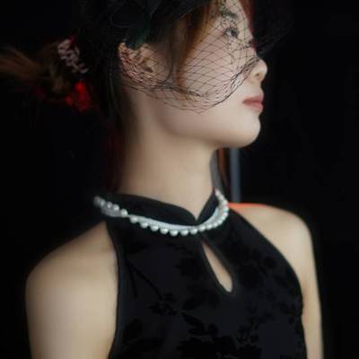 淘宝模特