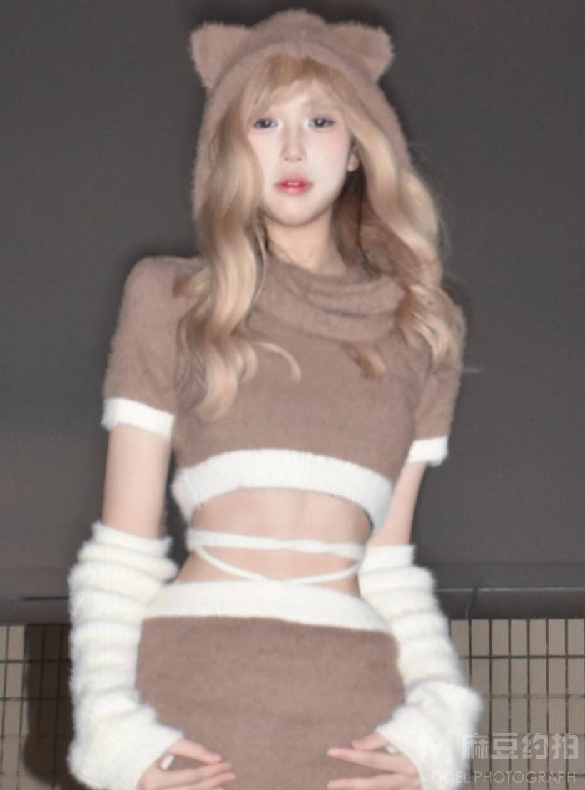 欧美模特