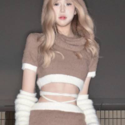 欧美模特