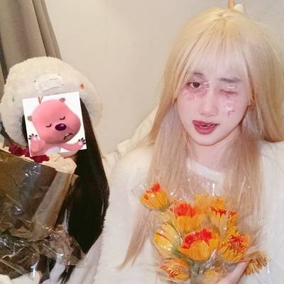 旗袍模特
