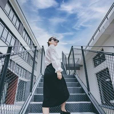 胶片模特