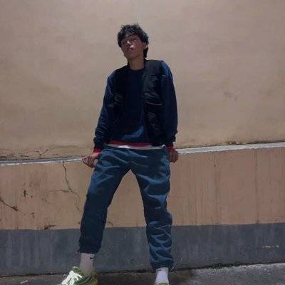 日系模特