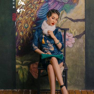 淘宝模特