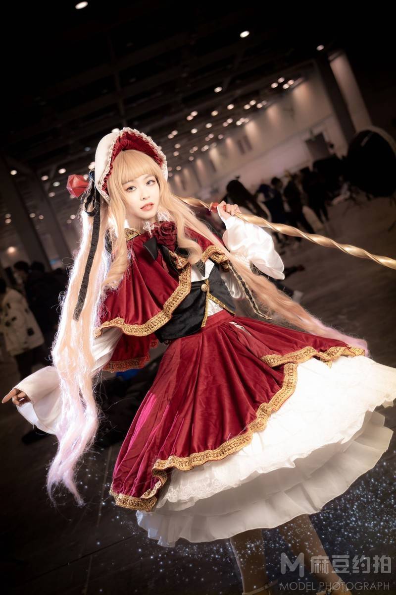 cosplay模特
