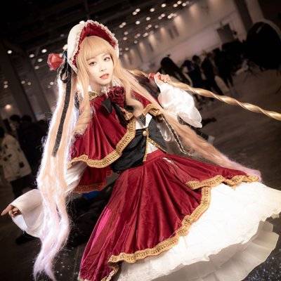 cosplay模特