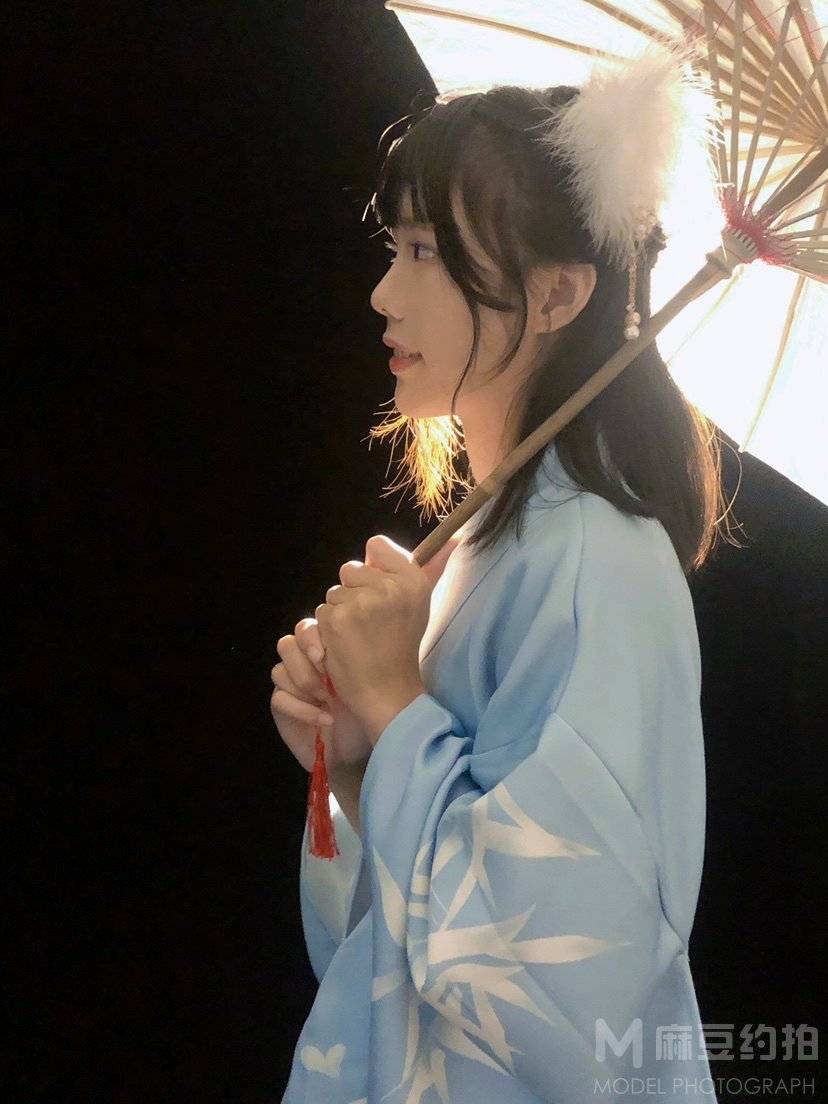 和服模特