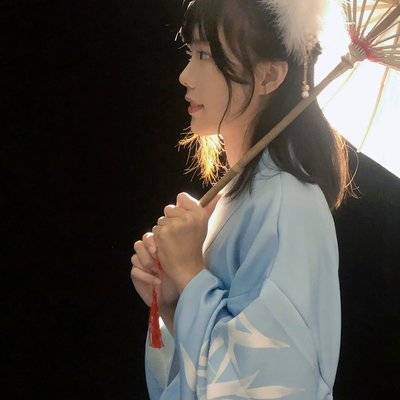 和服模特